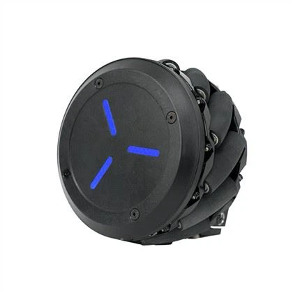 Mecanum įvairiakryptis ratas